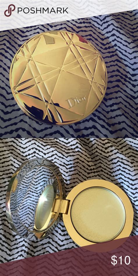 christian dior mirror compact|Dior compact mirror screen.